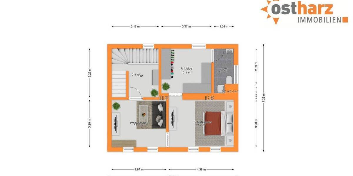 Einfamilienhaus Quedlinburg - 4 Zimmer, 115 m&sup2;, 50.000&euro; | Angebot:26154971