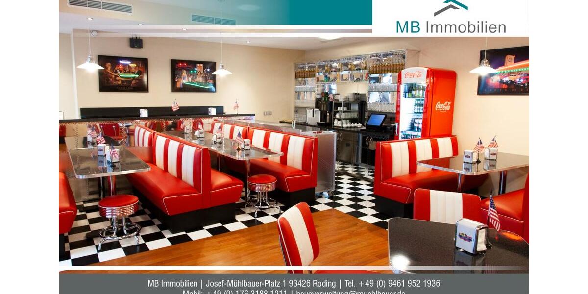 Gewerbeobjekt Roding - 2.550&euro; | Angebot:25417707