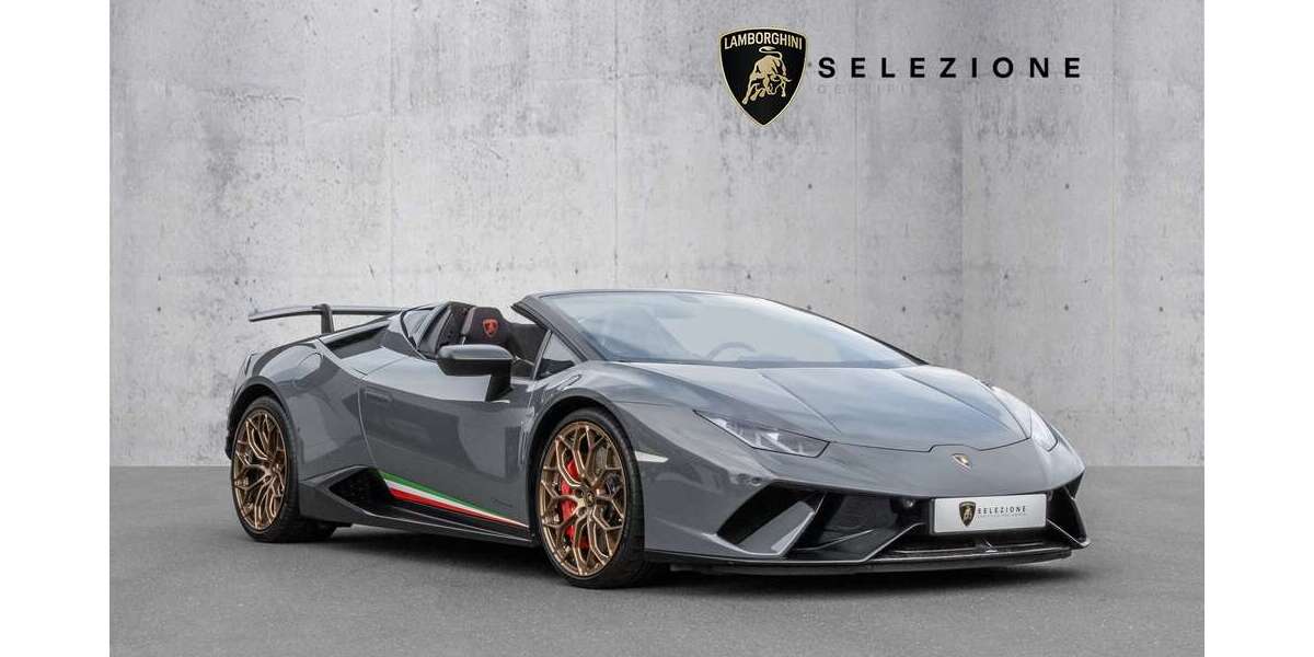 Lamborghini Huracán 26.730 km 299.000 &euro; Köln 50827
