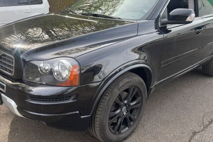 Volvo XC90 185.500 km 15.990 &euro; Schweinfurt 97422