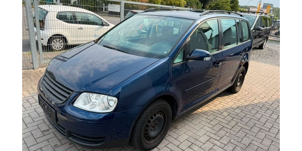 VW Touran 288.500 km 999 &euro; Rödermark 63322
