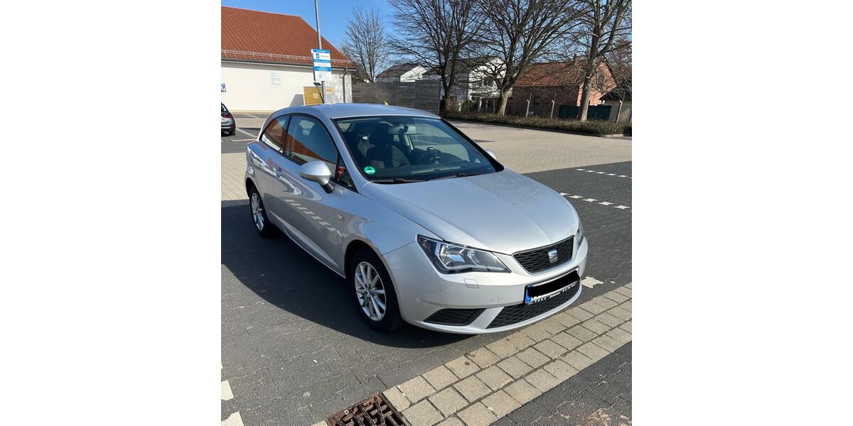 Seat Ibiza 72.500 km 7.900 &euro; Barsinghausen 30890