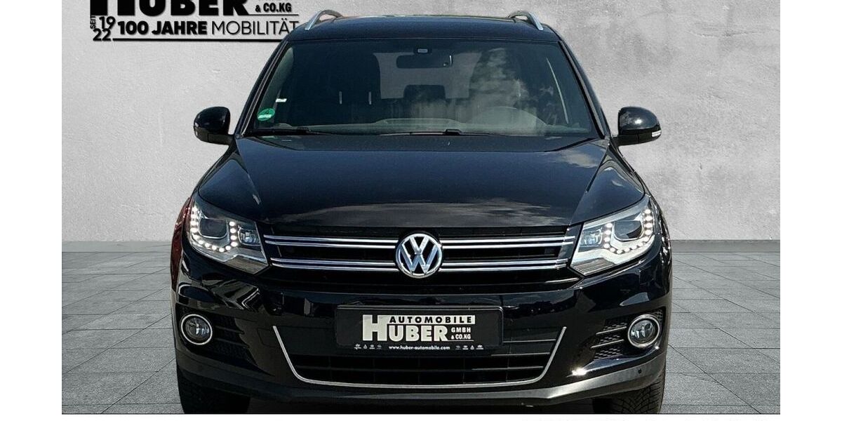 VW Tiguan 71.300 km 14.390 &euro; Pocking 94060