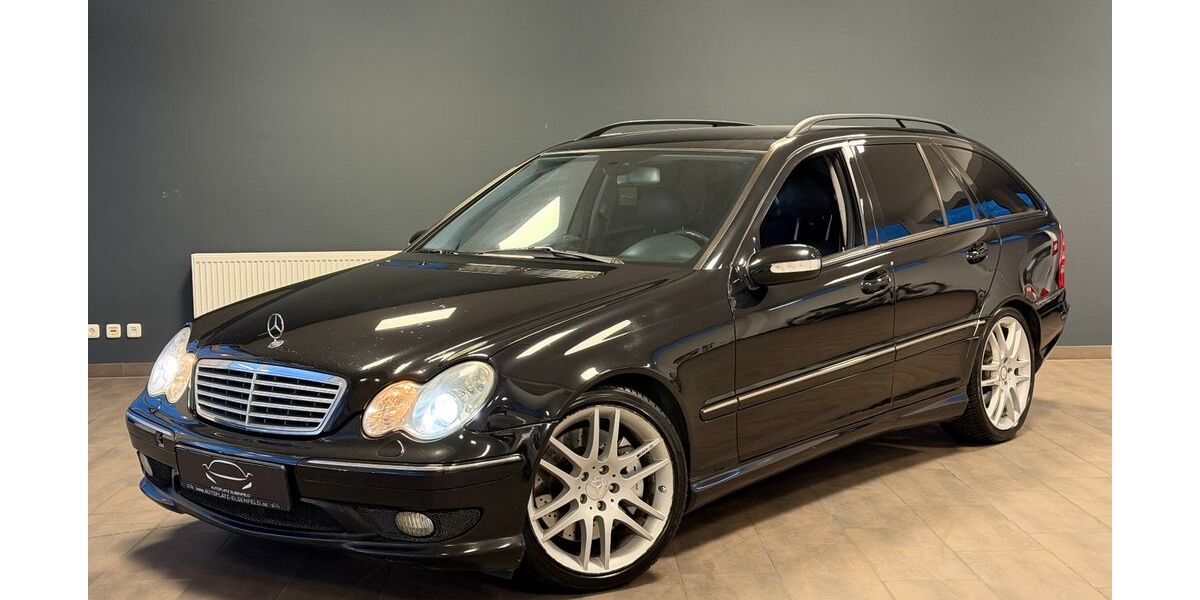 Mercedes-Benz C 32 AMG 241.261 km 6.990 &euro; Elsenfeld 63820