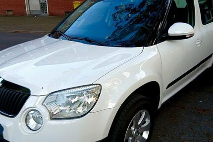 Skoda Yeti 139.200 km 4.250 &euro; Gelsenkirchen 45899