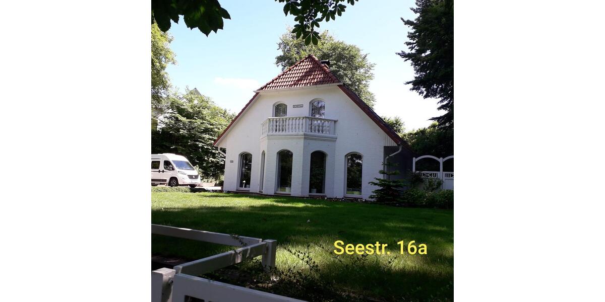 Villa Glücksburg (Ostsee) - 6 Zimmer, 212 m&sup2;, 729.000&euro; | Angebot:26730995