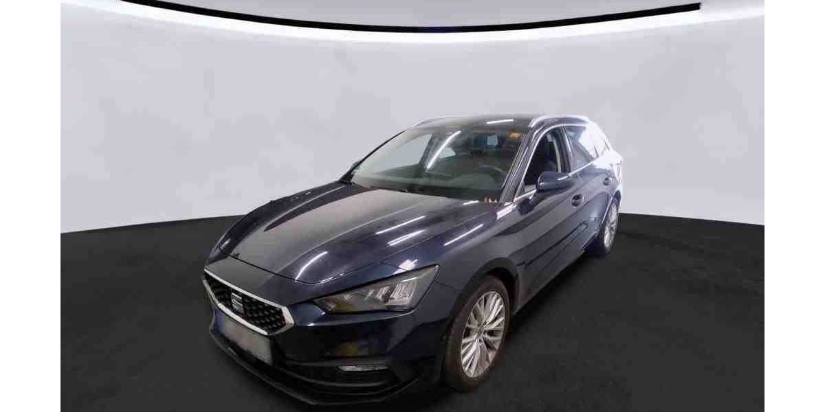 Seat Leon 116.580 km 17.950 &euro; Goslar 38642