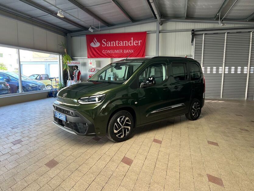 Toyota Proace (Verso) 9.200 km 31.950 € Heinersreuth 95500