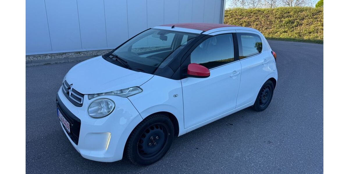 Citroen C1 79.800 km 4.500 &euro; Ottersweier 77833