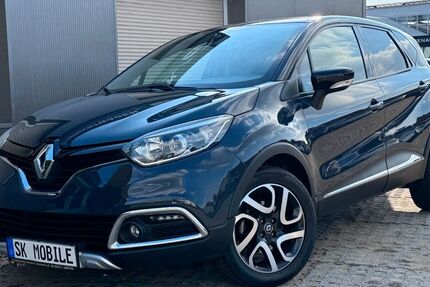 Renault Captur 96.844 km 8.999 &euro; Bitterfeld-Wolfen 06766