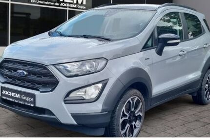 Ford EcoSport 29.150 km 18.888 € Illingen, St. Ingbert, St. Wendel 66557