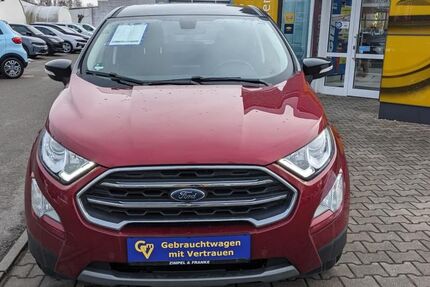 Ford EcoSport 83.600 km 13.900 &euro; Schneeberg 08289