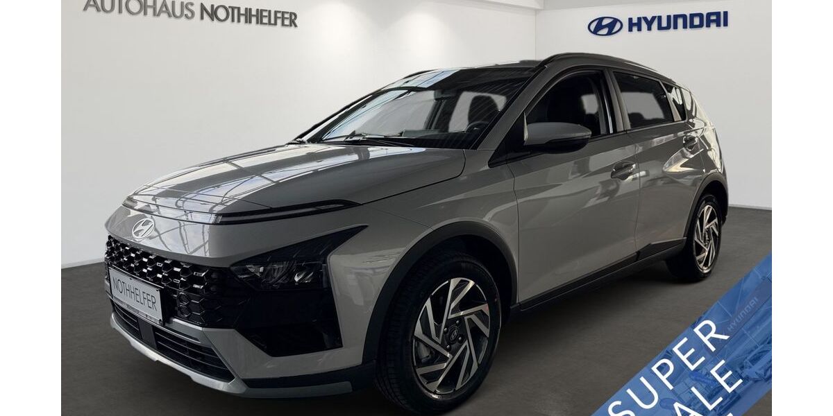 Hyundai BAYON 7.000 km 21.990 &euro; Rottweil 78628