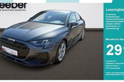 Audi A3 17.763 km 32.239 &euro; Weil der Stadt 71263