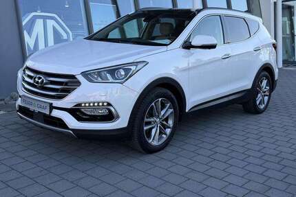 Hyundai SANTA FE 101.900 km 17.990 &euro; Schwabach 91126