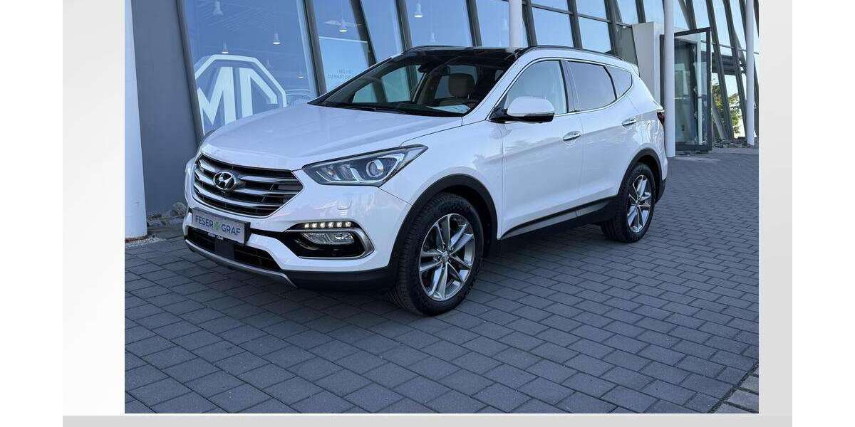 Hyundai SANTA FE 101.900 km 17.990 &euro; Schwabach 91126