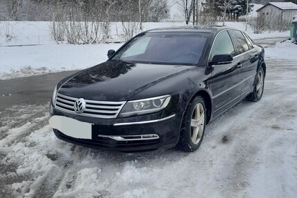 VW Phaeton 237.000 km 8.550 € Schongau 86956