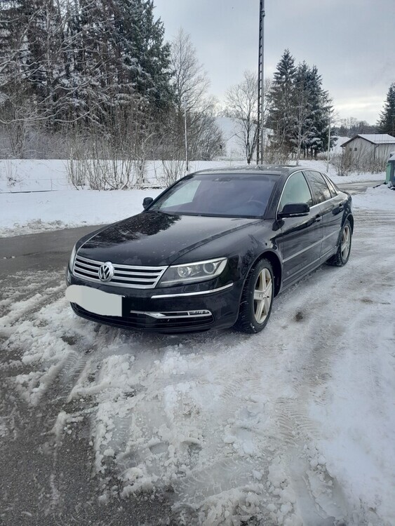 VW Phaeton 237.000 km 8.550 € Schongau 86956