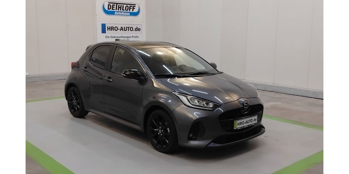 Mazda 2 16.100 km 19.900 &euro; Rostock 18106