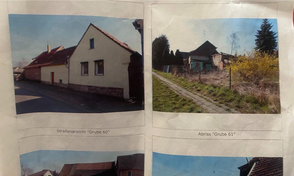 Reihenhaus Allstedt - 5 Zimmer, 99 m&sup2;, 350.000&euro; | Angebot:26585136