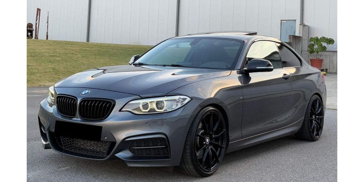 BMW M235 225.000 km 17.900 &euro; Hardheim 74736