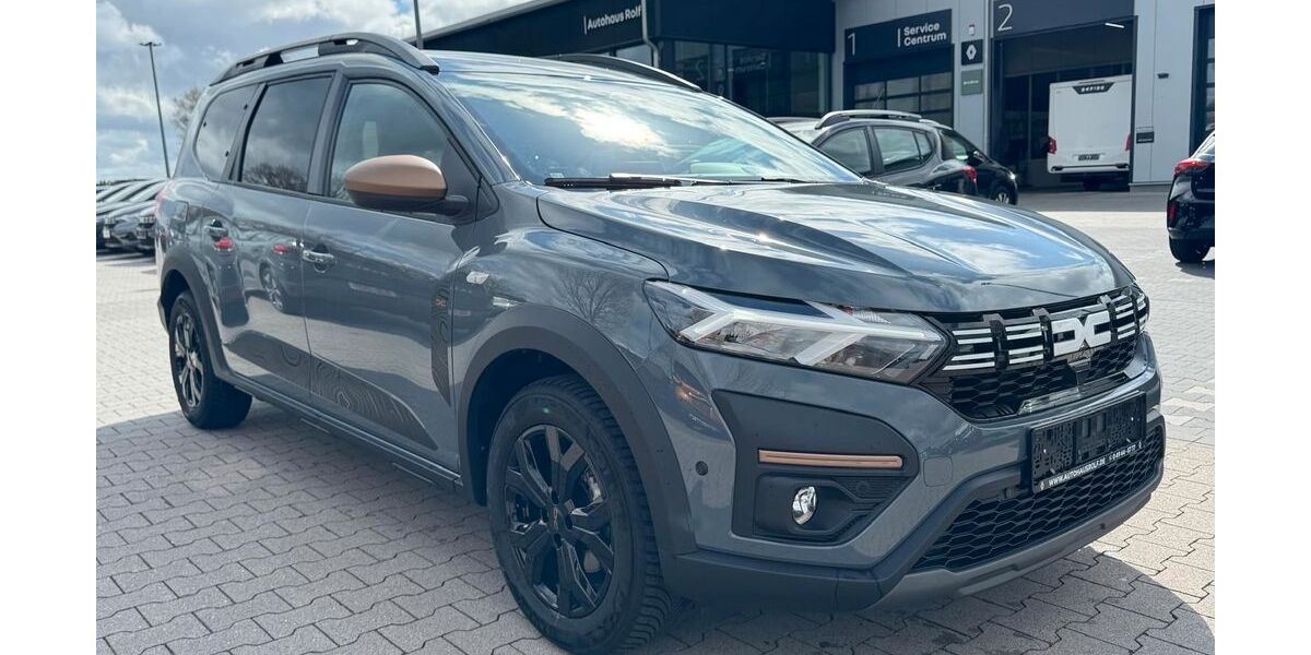 Dacia Jogger 15.100 km 19.990 &euro; Wiesmoor 26639