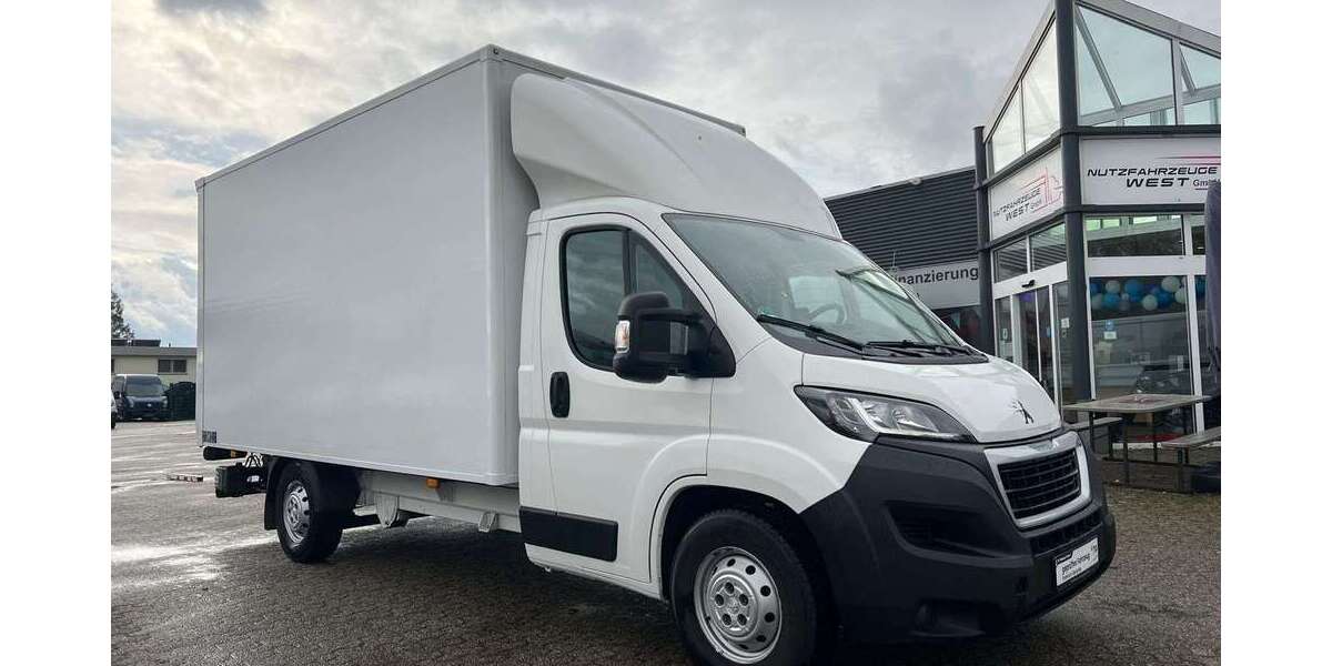 Peugeot Boxer 210.000 km 18.900 &euro; Datteln 45711