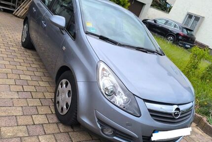 Opel Corsa 104.000 km 3.700 &euro; Buchen 74722