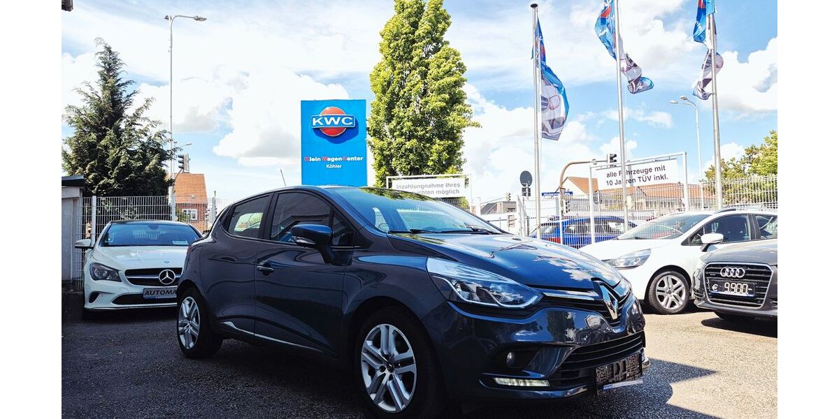 Renault Clio 108.500 km 8.990 &euro; Neubrandenburg an der A20 17034