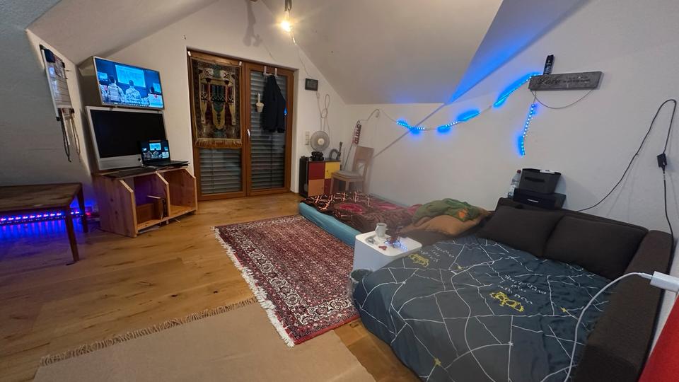 Dachgeschoßwohnung Murrhardt - 2 Zimmer, 49 m&sup2;, 750&euro; | Angebot:24511757