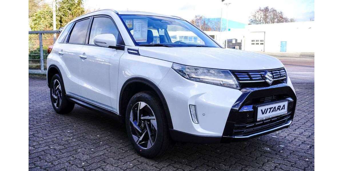 Suzuki Vitara 1.001 km 24.980 &euro; Neumünster 24536