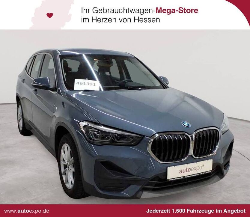 BMW X1 69.669 km 23.989 € Fernwald-Steinbach 35463