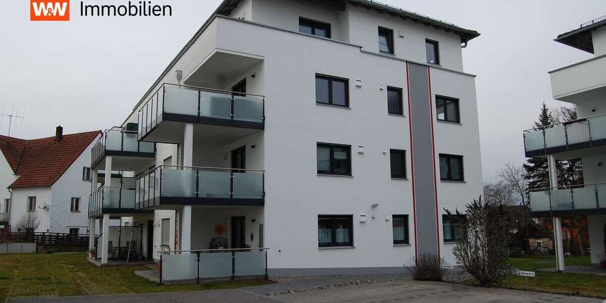 Wohnung zum Kaufen in Roding 279.000 € 81 m² 3 zimmer