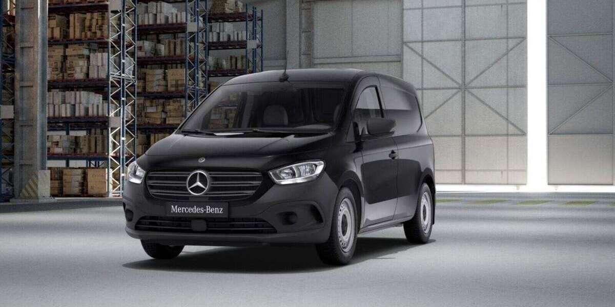 Mercedes-Benz Citan 8.245 km 18.999 &euro; Gera 07546