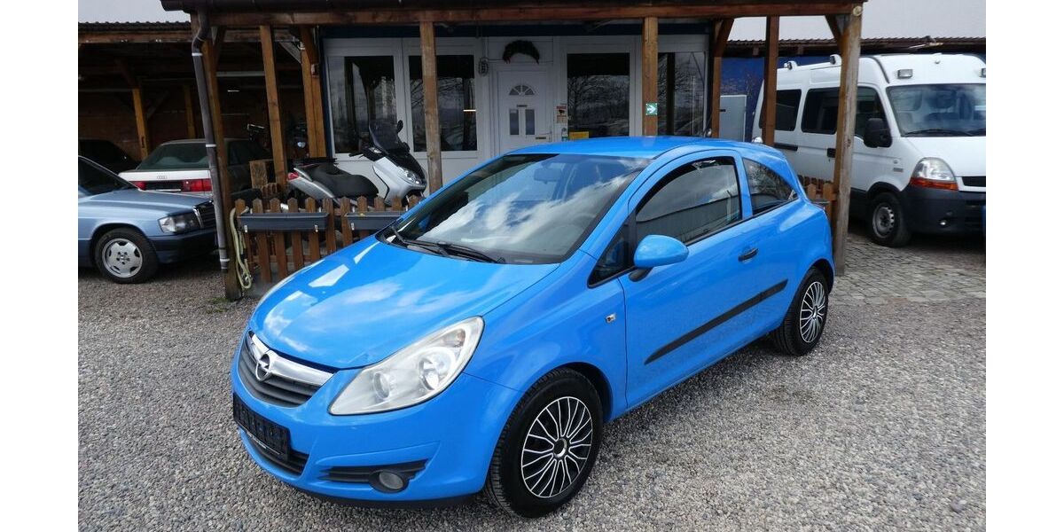 Opel Corsa 222.900 km 1.790 &euro; Dresden 01219