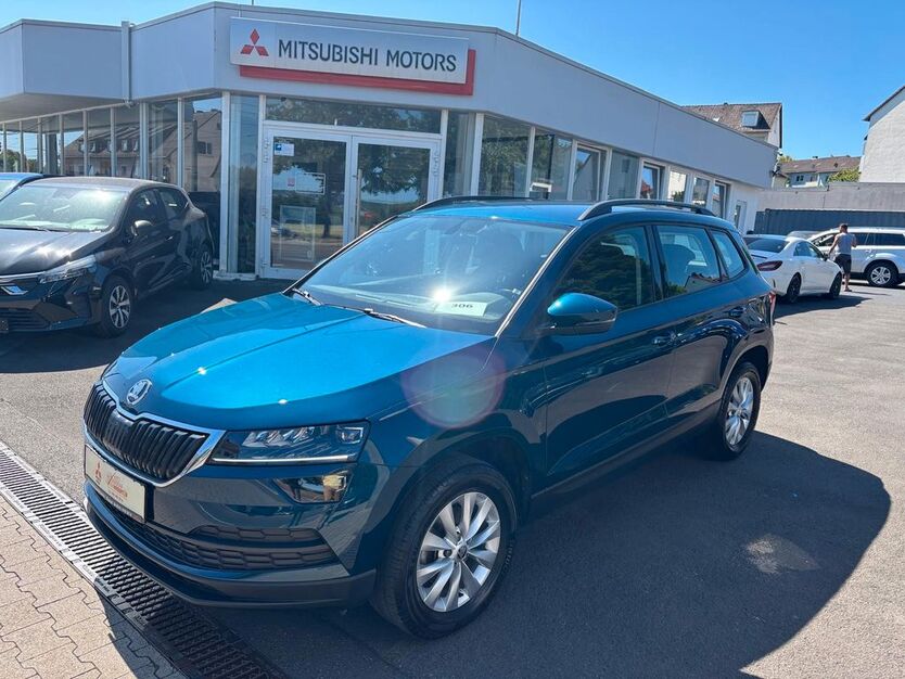 Skoda Karoq 54.900 km 16.700 € Kassel 34125