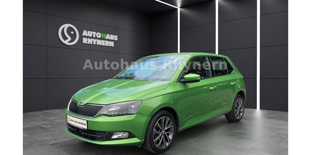 Skoda Fabia 81.600 km 10.990 &euro; Hamm 59069