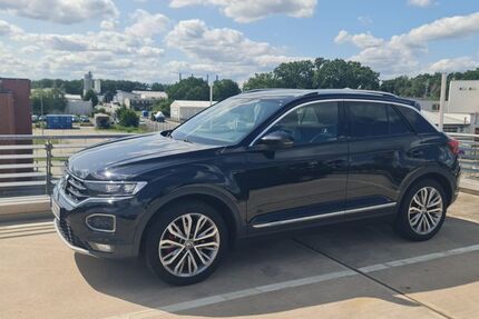 VW T-Roc 91.000 km 16.700 &euro; Wittingen 29378