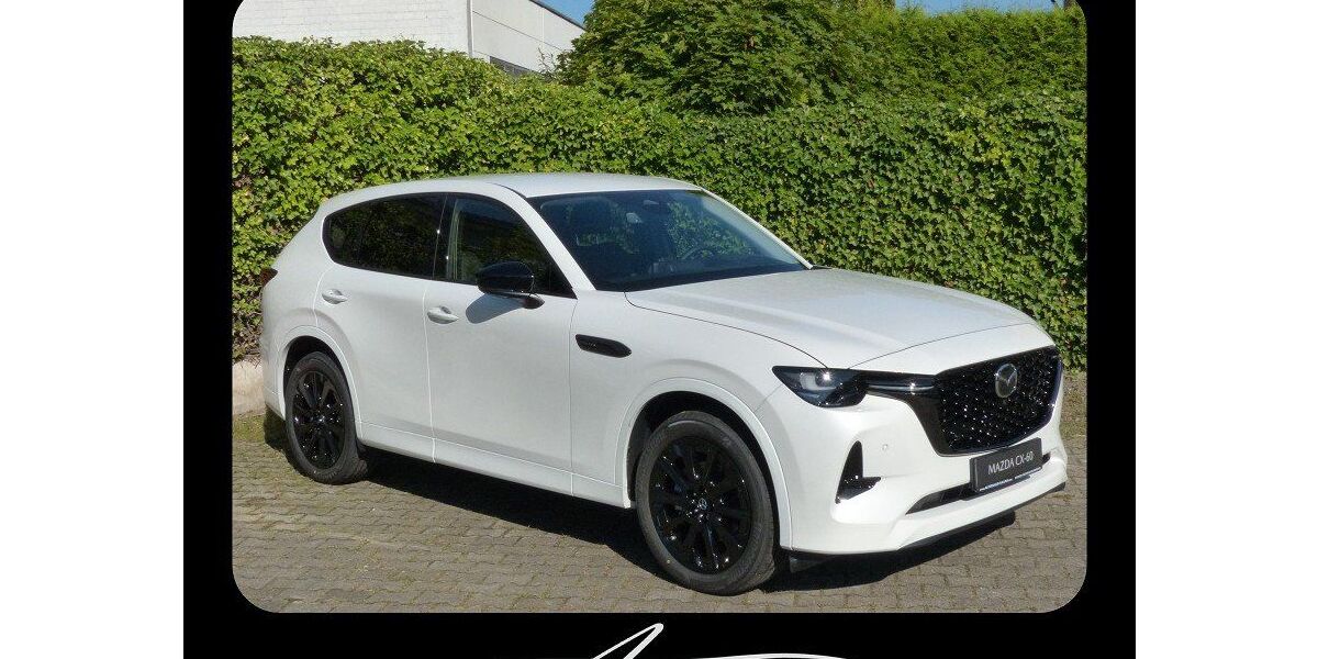 Mazda CX-60 17.000 km 45.900 € Gelsenkirchen 45899