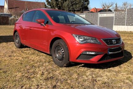 Seat Leon 119.439 km 9.200 &euro; Ludwigslust 19288