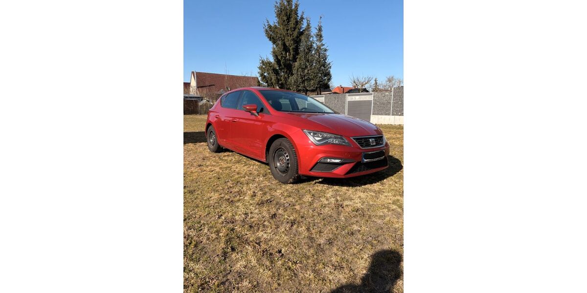Seat Leon 119.439 km 9.200 &euro; Ludwigslust 19288