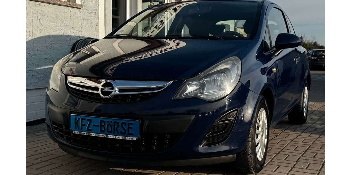 Opel Corsa 113.500 km 4.900 &euro; Burg 39288