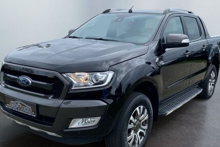 Ford Ranger 79.890 km 31.740 € Gardelegen 39638