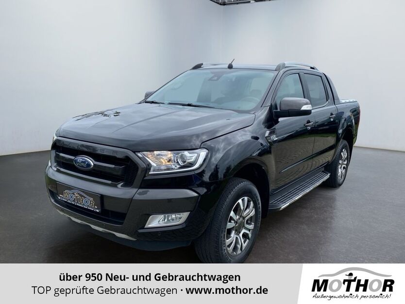 Ford Ranger 79.890 km 31.740 € Gardelegen 39638