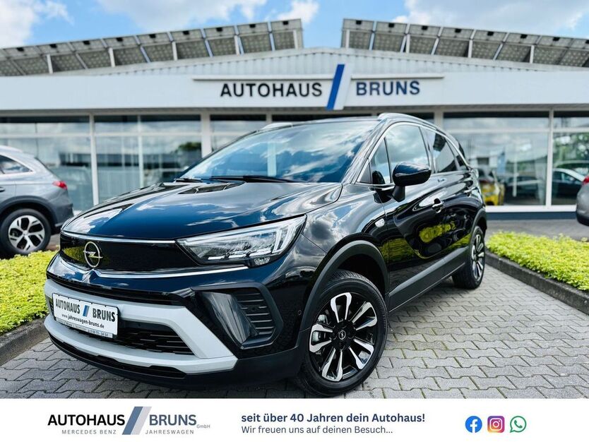 Opel Crossland (X) 19.700 km 18.950 € Neuenkirchen 48485