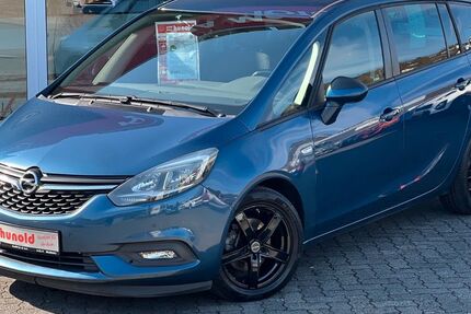 Opel Zafira 85.144 km 14.770 € Olpe 57462
