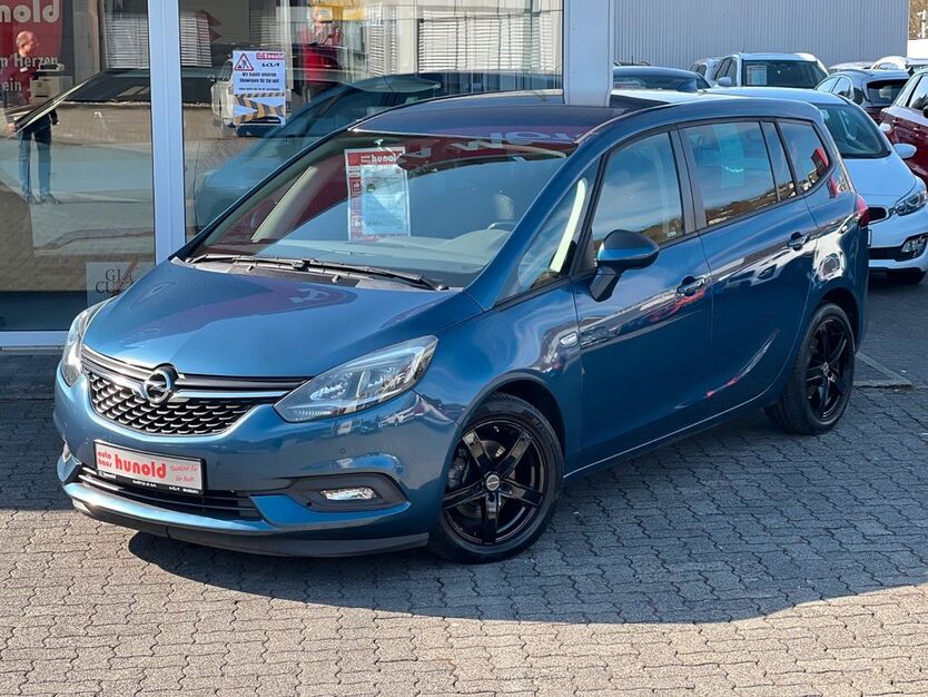 Opel Zafira 85.144 km 14.770 € Olpe 57462