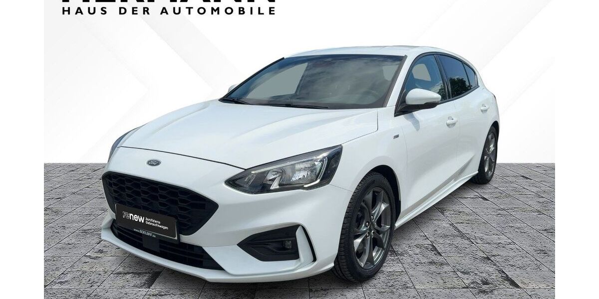 Ford Focus 75.419 km 14.996 &euro; Göttingen 37077