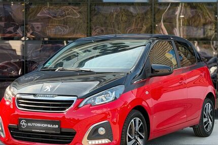 Peugeot 108 88.310 km 7.900 &euro; Saarbrücken 66117