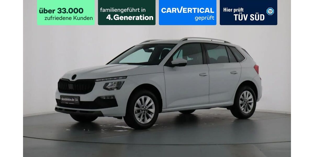 Skoda Kamiq 18.323 km 21.889 &euro; Leipzig 04103